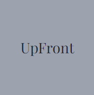 UpFront